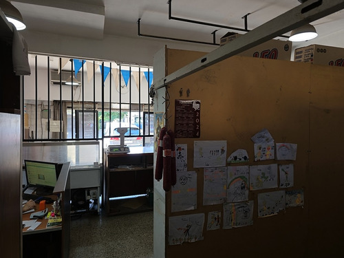 Local Comercial Con Galpon