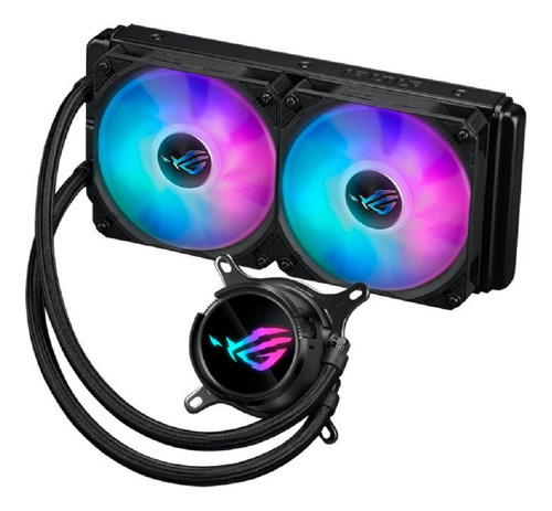 Water Cooler Asus Rog Strix Lc Iii 240 Argb 90rc00s1-m0uay0