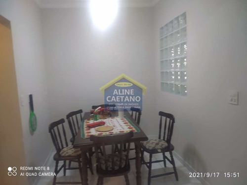 Imagem 15 de 30 de Cobertura Com 4 Dorms, Tupi, Praia Grande - R$ 798 Mil, Cod: Act1669 - Vact1669