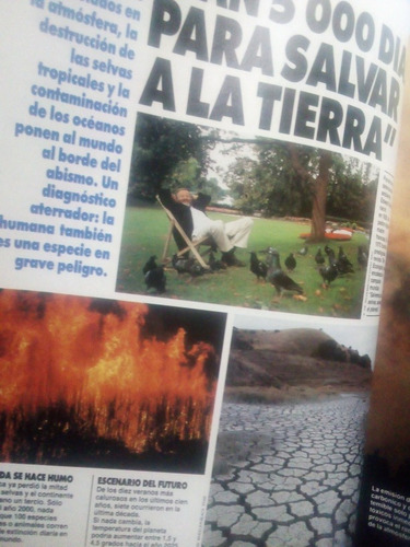 Imagen 3 de 4 de Revista Conozca Más Año 2 No. 12 Bacterias Minimonstruos