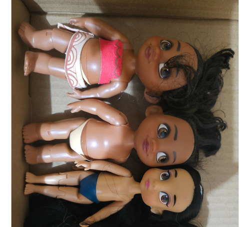 Princesas Disney Animator (Usado)