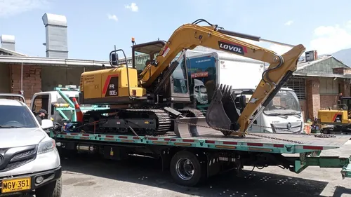 Grua Planchon Foton Fqr Con Yugo(prostar)