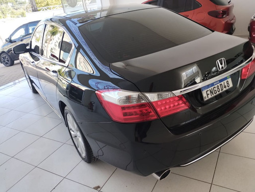 Honda Accord 3.5 V6 24V 4P EX AUTOMÁTICO