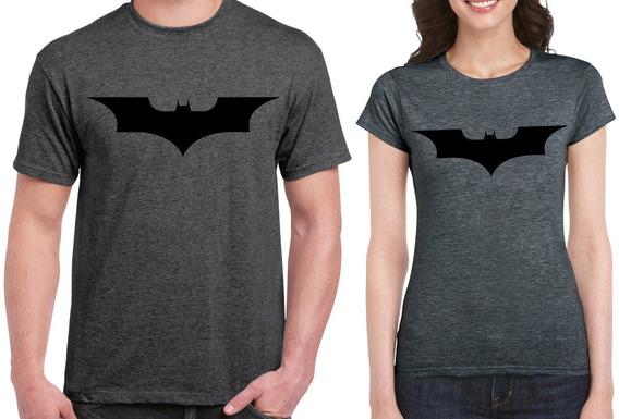 Playeras De Batman Para Parejas | MercadoLibre ?