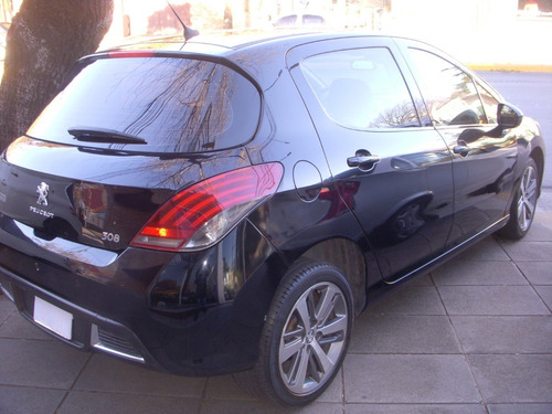 Imagen 4 de 16 de Peugeot 308 Feline, 1.6 Hdi Turbo, 6v 115 Cv, 5 Puertas 2016