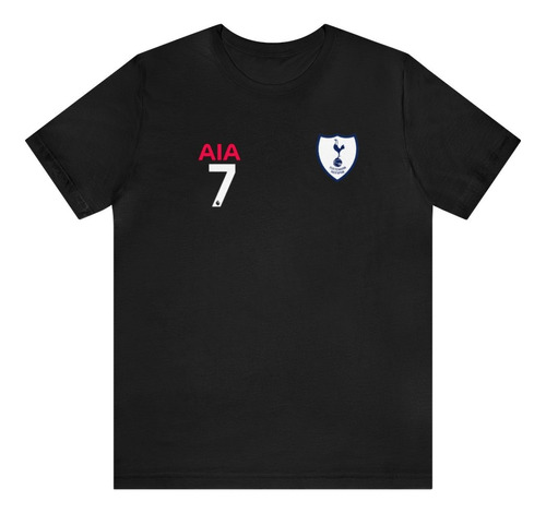 Remeras Algodon Peinado Tottenham Hotspur Premier Casual 