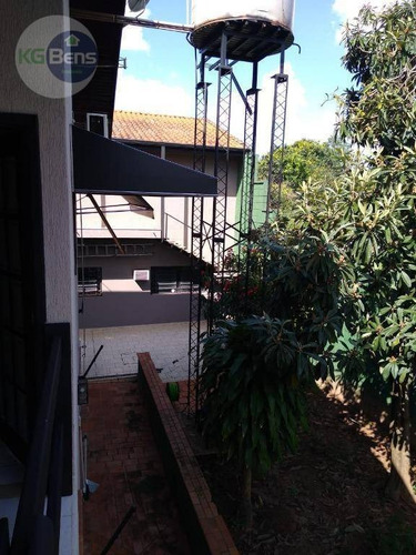 Imagem 15 de 22 de Chácara Com 4 Dormitórios À Venda, 1000 M² Por R$ 749.000 - Parque Da Represa - Paulínia/sp - Ch0018