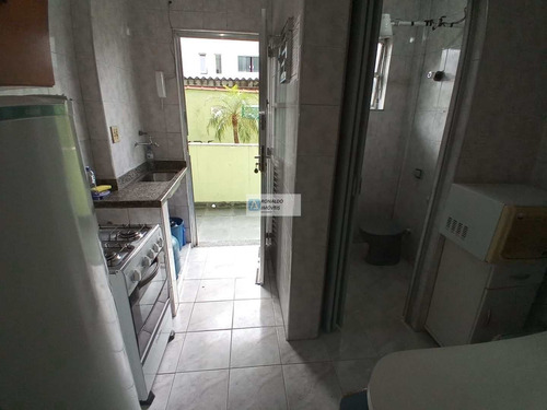 Imagem 8 de 12 de Kitnet, Guilhermina, Praia Grande - R$ 120 Mil, Cod: 3384 - V3384