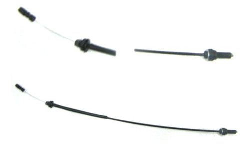 Cable Acelerador 1.3 Fiat Fiorino.2004/