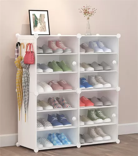 Organizador de Zapatos. El Zapatero Mueble es practico y barato.