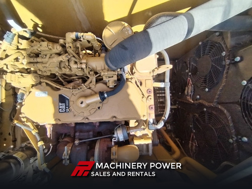 Excavadora 320-07a Cat 2018 Kit Para Martillo Eco.343