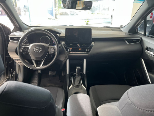 Toyota Corolla Cross 2.0 Xei Cvt