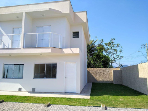 Imagem 2 de 18 de Sobrado Com 2 Dormitórios À Venda, 68 M² Por R$ 285.000,00 - Jardim Das Gaivotas - Caraguatatuba/sp - So0023