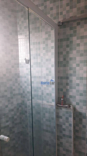 Imagem 2 de 30 de Studio Com 1 Dormitório Para Alugar, 35 M² Por R$ 1.300,00/mês - Vila Nina - São Paulo/sp - St0049
