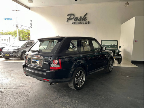 Imagem 2 de 11 de Land Rover Range Rover Sport 5.0 Hse Supercharged 4x4 V8