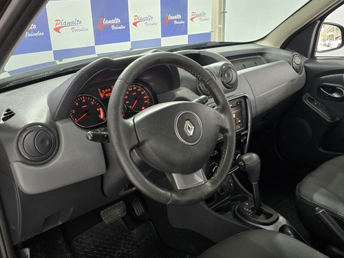 Renault Duster 2.0 DYNAMIQUE 4X2 16V FLEX 4P AUTOMÁTICO