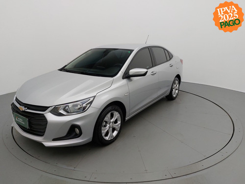 Chevrolet Onix 1.0 TURBO FLEX PLUS LTZ MANUAL
