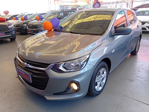 Chevrolet Onix 1.0