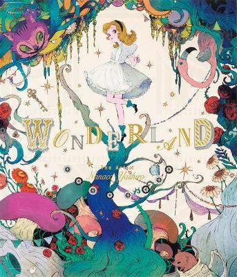 Libro Wonderland : The Art Of Nanaco Yashiro - Nanaco Yas...