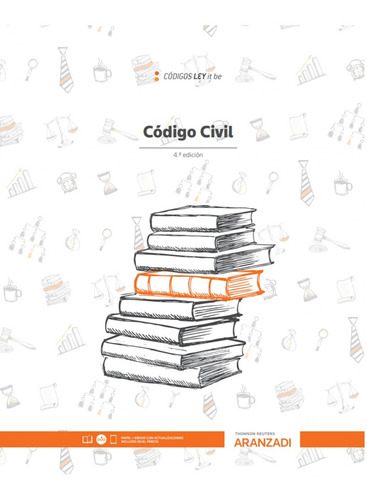 Código Civil (leyitbe) (papel + E-book) 