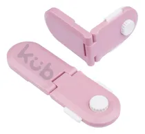 Comprar Protector Reforzado  De Seguridad Bloqueo Cajones Bebés Kub
