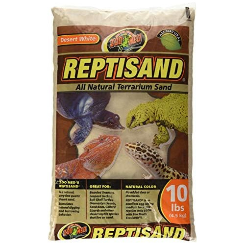 Reptisand, 10 Libras, Desierto Blanco