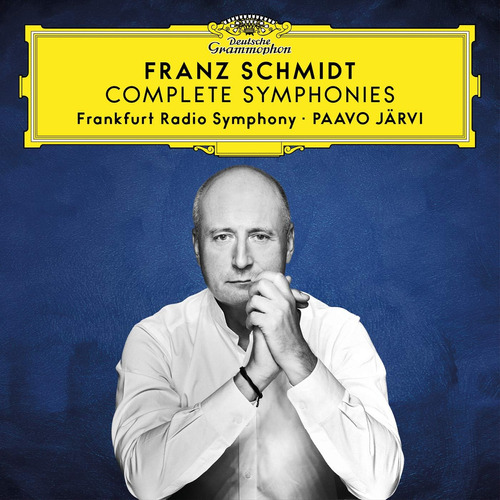 Cd: Franz Schmidt: Sinfonías Completas [3 Cd]