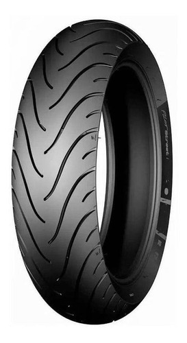 Pneu traseiro para moto Michelin Pilot Street Radial com câmara de 160/60 R17 H 69 x 1 unidade