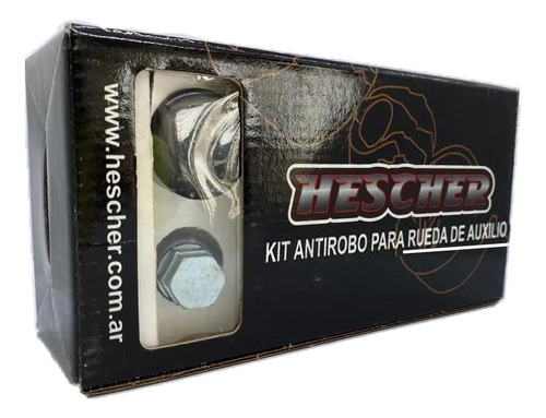 Kit Antirrobo - Chevrolet S10 Hescher