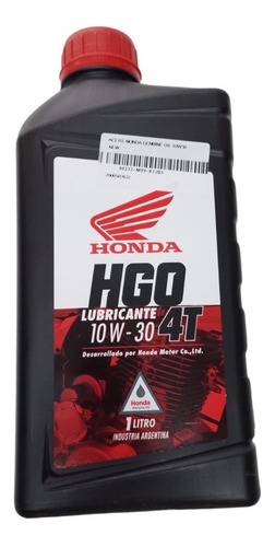 Aceite Hgo Mineral 10w30 4t Original Honda - Fussetti
