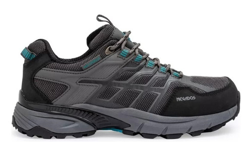 Zapatillas Trekking Nevados Broka Mujer Waterproof Outdoor