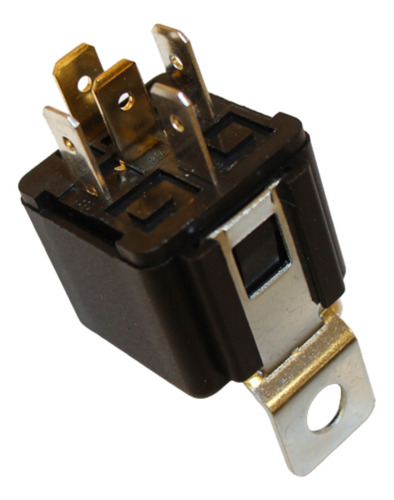 Relay Universal De 50 Amperes 5 Terminales 12 Volts