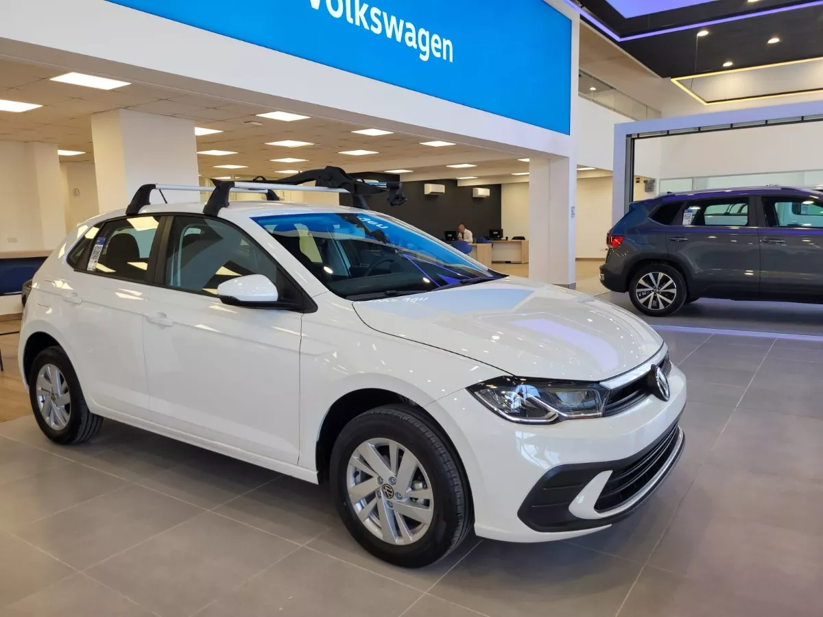 Volkswagen Polo 1.6 Msi Comfortline