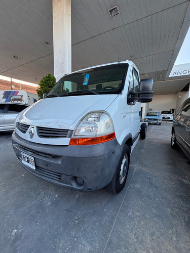 Renault Master 2.5 Ph3 Dci120 Pkcn Chasis