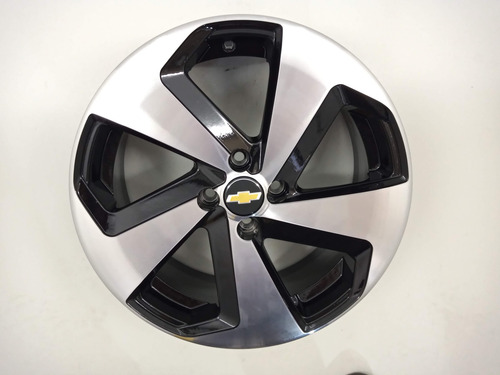 4 Rodas Aro 17 Gm Spin Agile Celta Montana Onix Joy (6252)*