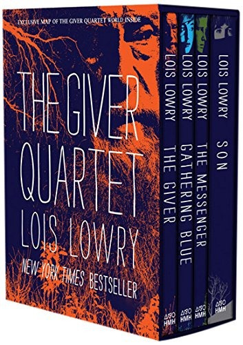 The Giver Quartet - Nuevo