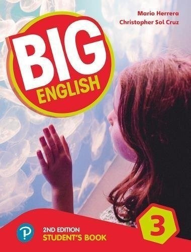 Big English 3 2nd.edition (american) - Student's Book