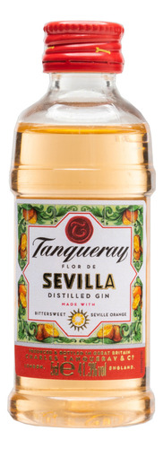 Mini gin Tanqueray Sevilla 50mL