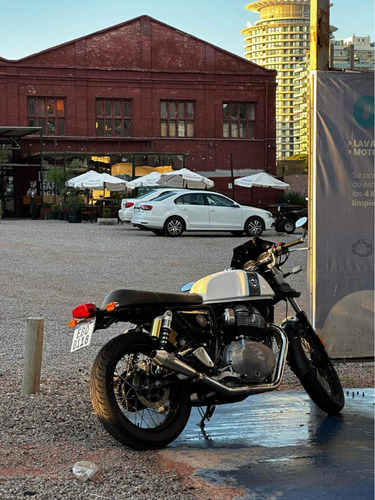 Royal Enfield Gt Continental