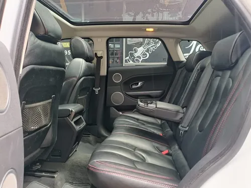 Land Rover Evoque Dynamique 2.0 Turbo A/t 4x4 2013