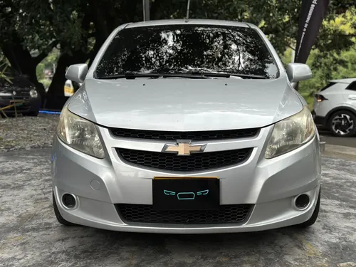 Chevrolet Sail 1.4 Lt 4 p