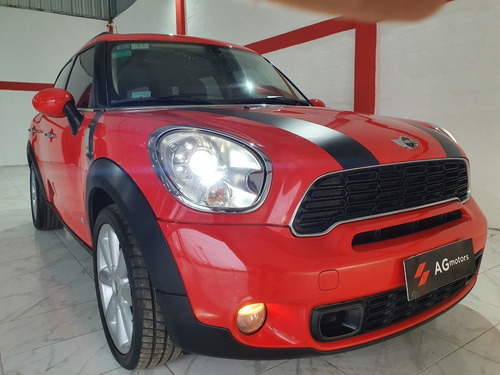 Imagen 3 de 15 de Mini Cooper Countryman 1.6 S 184cv All4