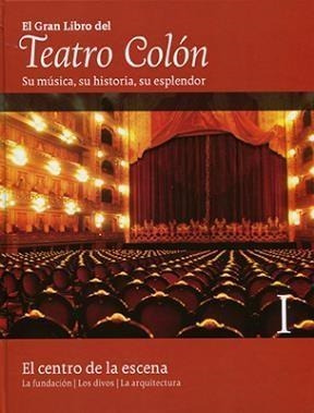 Gran Libro Del Teatro Colon Tomo 1 Sin Cd