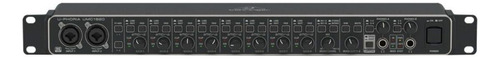 Interfaz de audio Behringer U-Phoria UMC1820 100V/240V