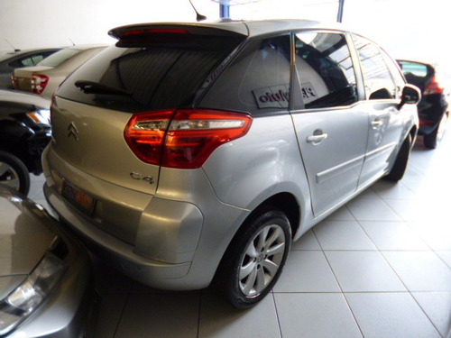 C4 Picasso 2.0 Aut 2009 Prata