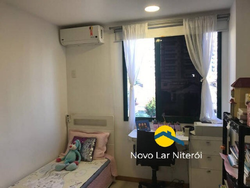 Imagem 15 de 15 de Excelente Apartamento No Condomínio Chácara Itaguaí. - 68