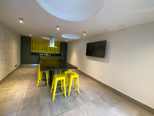 Venta Departamento Amoblado Sector Cantagallo