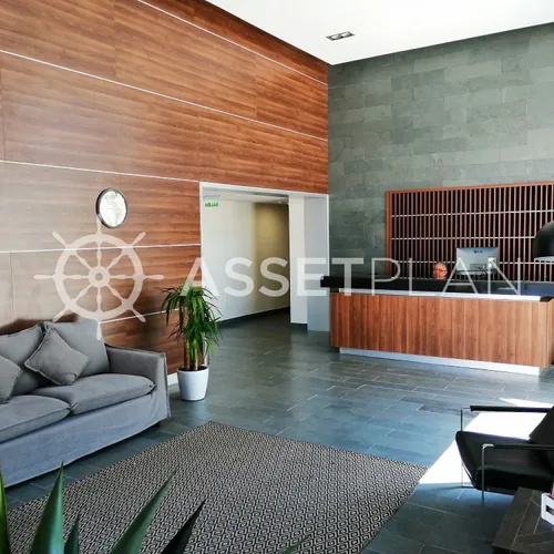 Edificio Los Carrera (1 Est.) Vista Poniente Piso 18