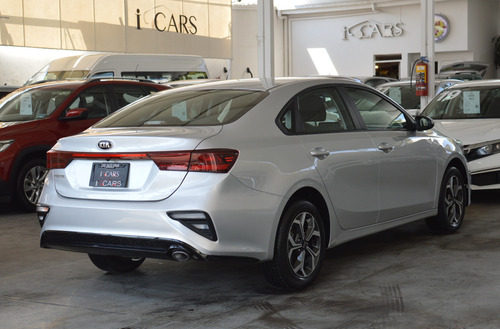 Kia Forte 2.0 Lx Mt