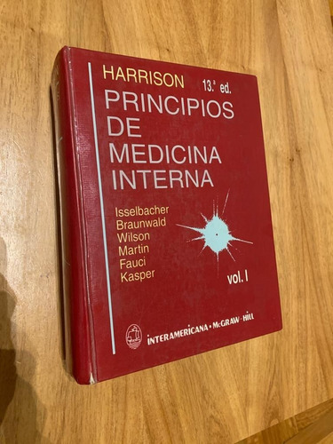 Principios De Medicina Interna - Harrison 